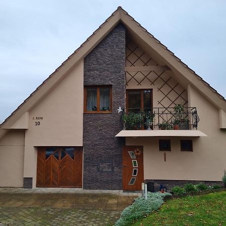 Apartman Pri Kalvarii Banská Štiavnica Exterior foto