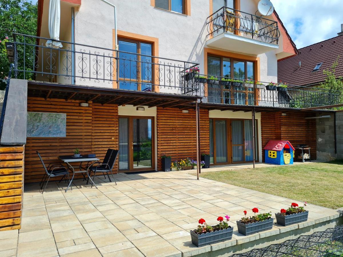Apartman Pri Kalvarii Banská Štiavnica Exterior foto