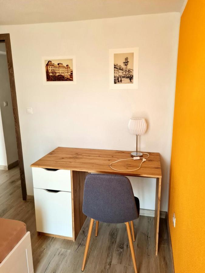 Apartman Pri Kalvarii Banská Štiavnica Exterior foto