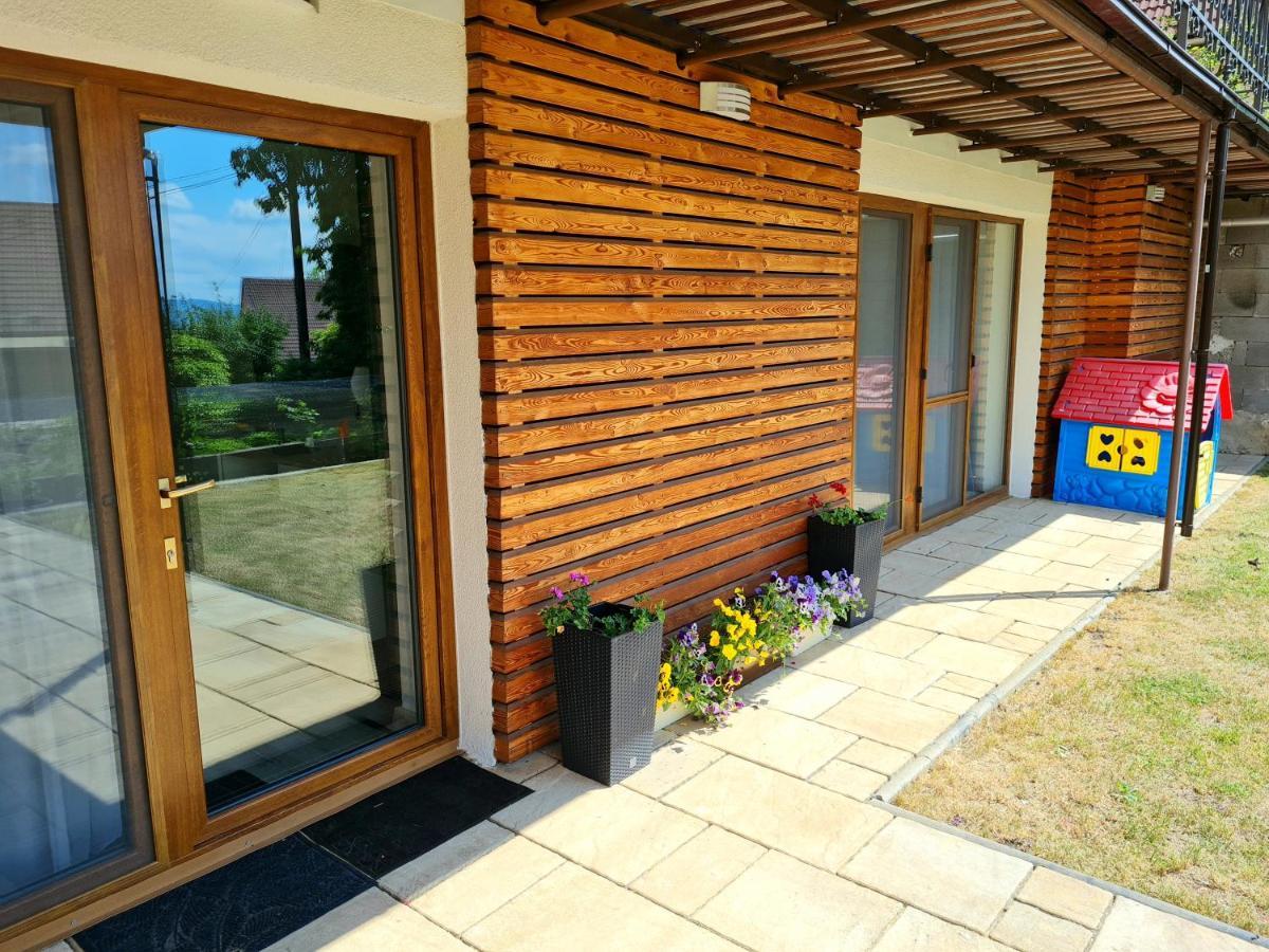 Apartman Pri Kalvarii Banská Štiavnica Exterior foto