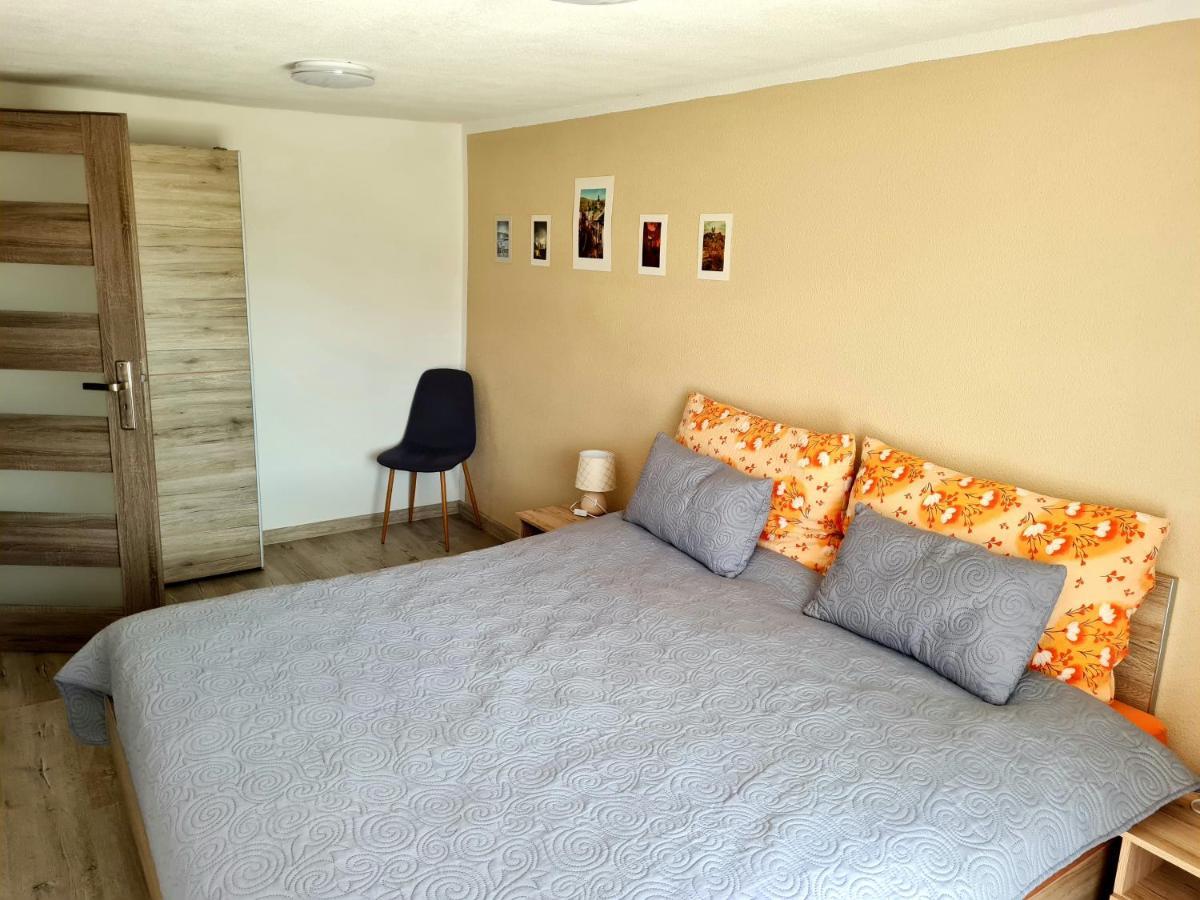 Apartman Pri Kalvarii Banská Štiavnica Exterior foto