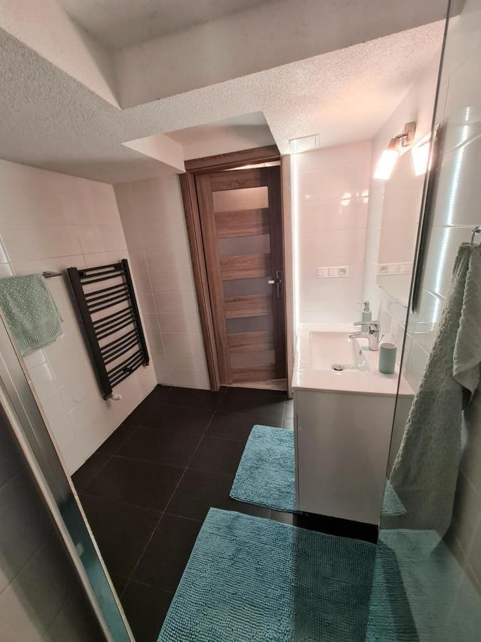 Apartman Pri Kalvarii Banská Štiavnica Exterior foto