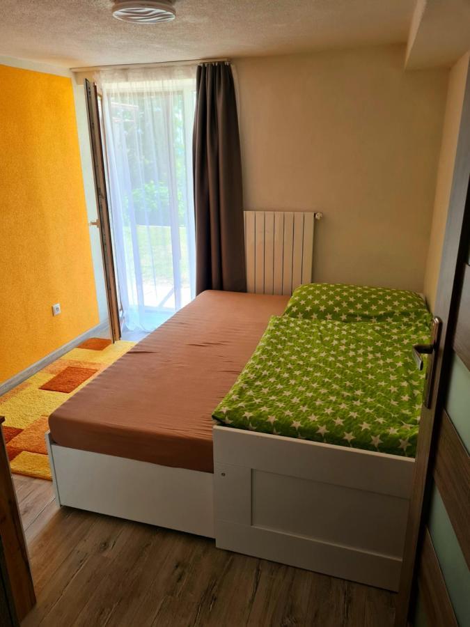 Apartman Pri Kalvarii Banská Štiavnica Exterior foto
